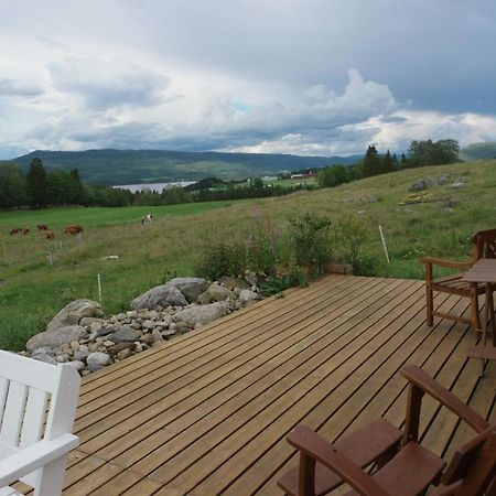 Apartmán Vognbu Gran Nordre Snåsa Exteriér fotografie