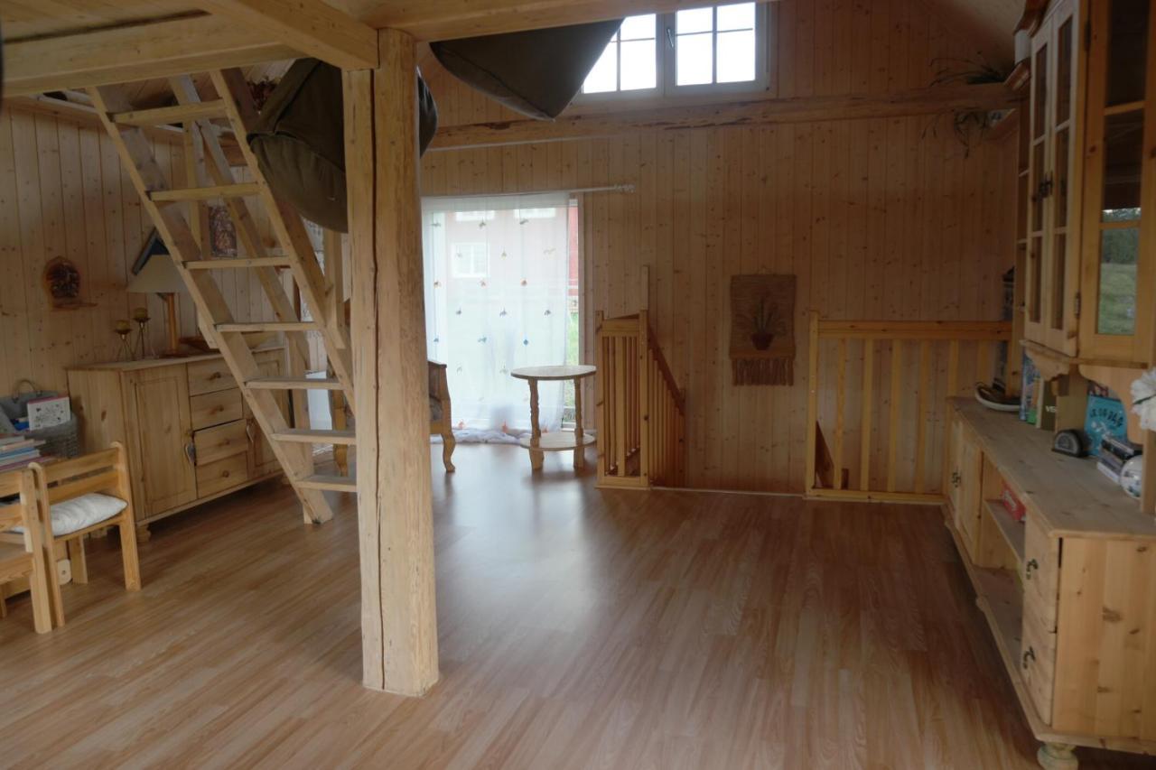 Apartmán Vognbu Gran Nordre Snåsa Exteriér fotografie