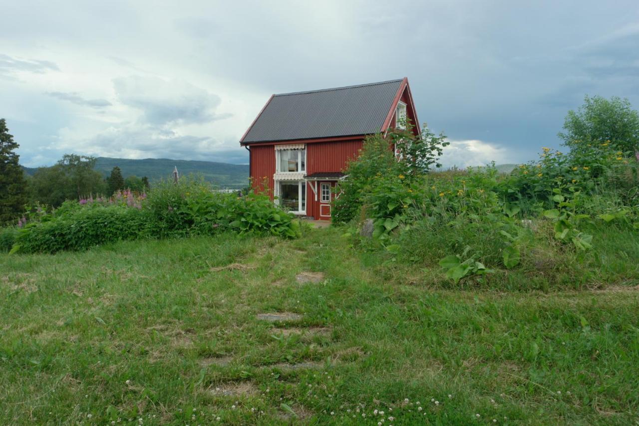 Apartmán Vognbu Gran Nordre Snåsa Exteriér fotografie